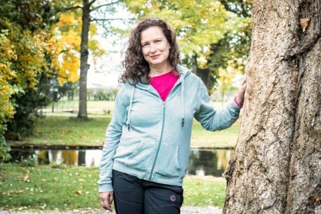 Ergotherapeutin Frau Eckert in Utzenstorfer Park